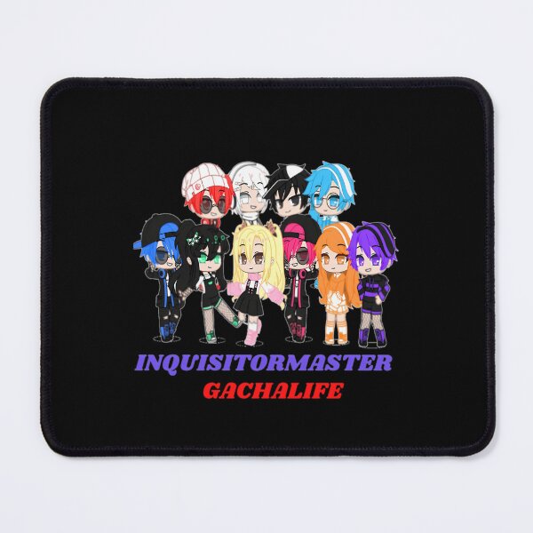 Item preview, Group Collage Collection Of Diverse Anime Chibi Style designed and sold by DrRedStone67.