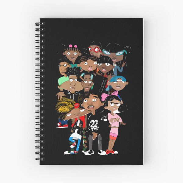 Item preview, Three Expressive Young Children Characters Standing designed and sold by DrRedStone67.