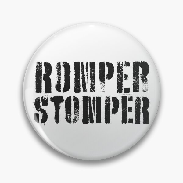 Artikelvorschau, Romper Stomper entworfen und verkauft von UNK-Fatigues.