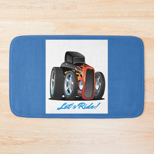 Item preview, Hot rods Let's Ride! designed and sold by mturns57.