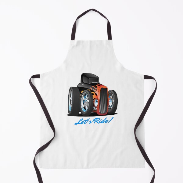 Item preview, Hot rods Let's Ride! designed and sold by mturns57.