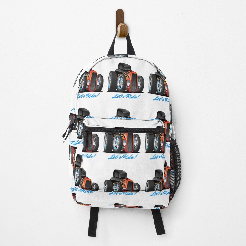 Item preview, Backpack designed and sold by mturns57.