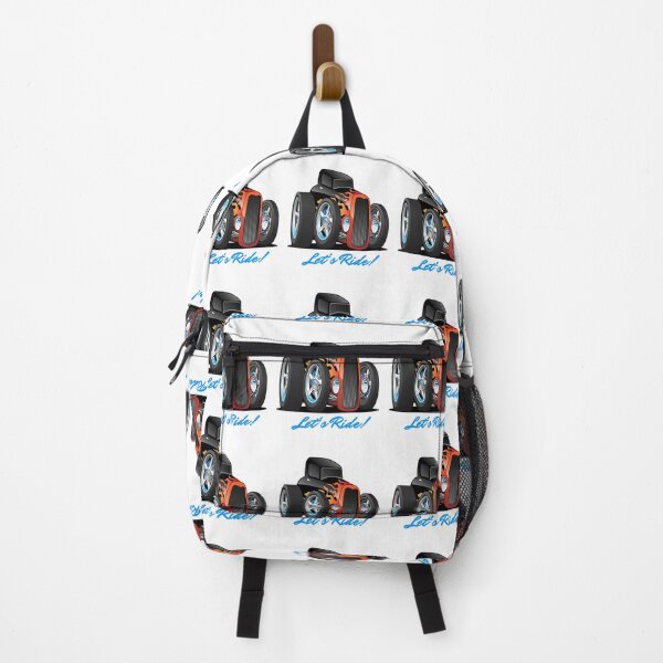 Item preview, Hot rods Let's Ride! designed and sold by mturns57.