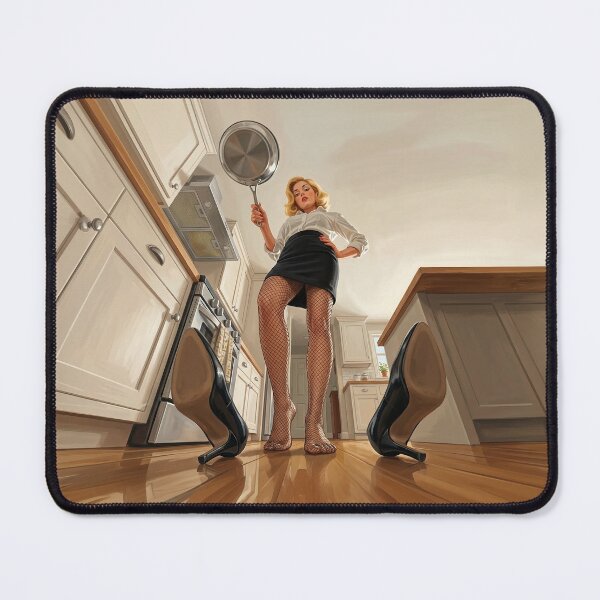 Item preview, Kitchen Foot 002 designed and sold by IanBiAM.