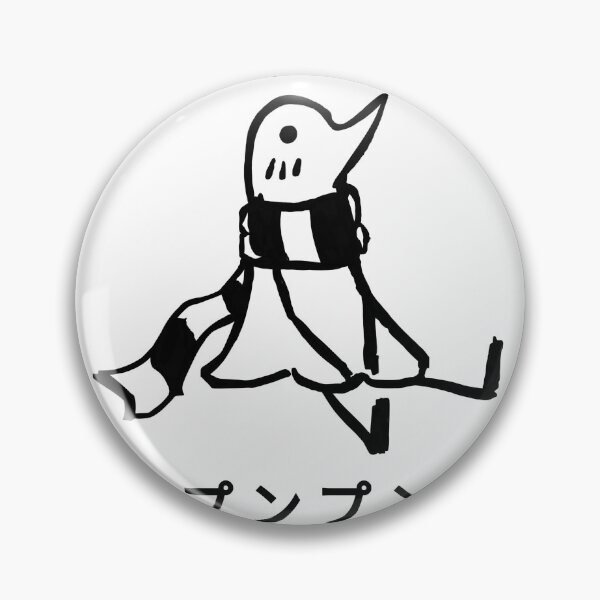 Item preview, Scribble Oyasumi Punpun designed and sold by ValdoArt.