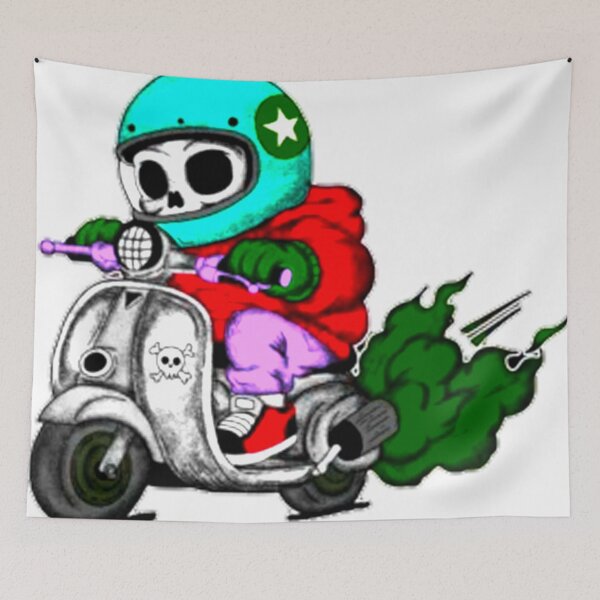 Item preview, Skull Design designed and sold by drjovva.