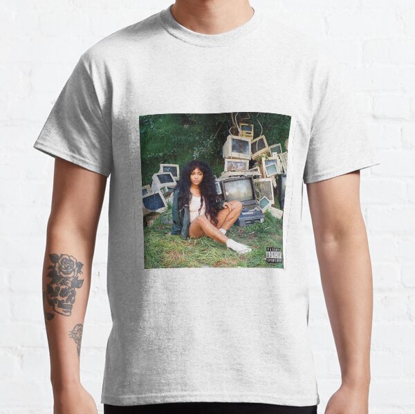 in computer trash Classic T-Shirt
