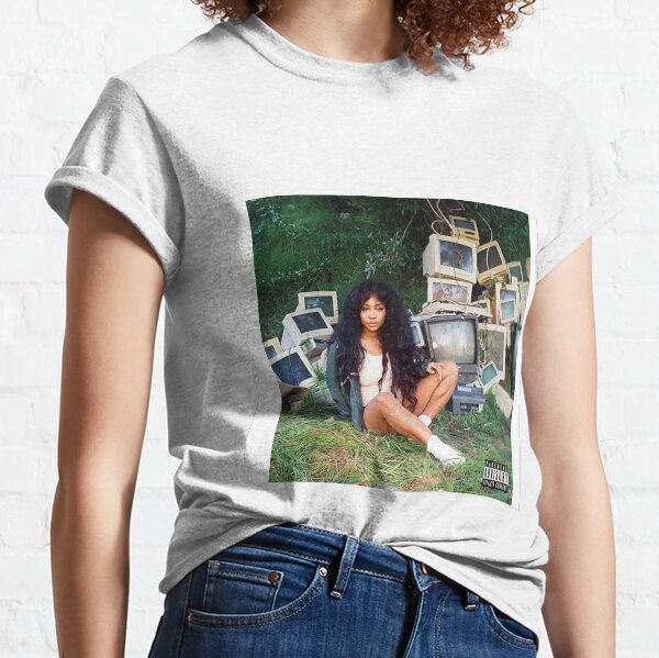 in computer trash Classic T-Shirt