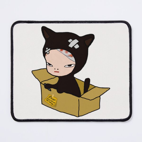 Item preview, Yoshitomo Nara Symbol designed and sold by Ludvighagglund.