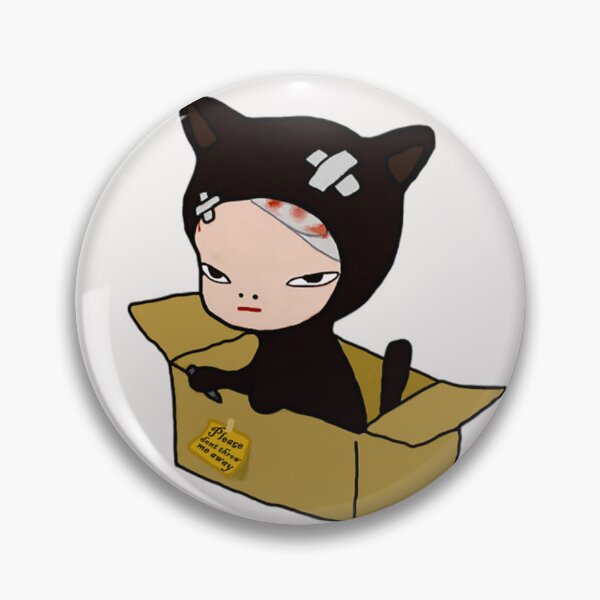 Item preview, Yoshitomo Nara Symbol designed and sold by Ludvighagglund.
