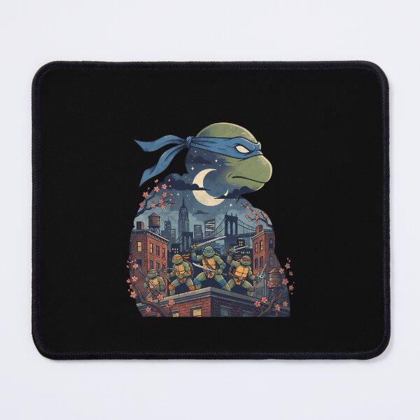 Item preview, Ninja Shells Under The Moon designed and sold by jyneliam.