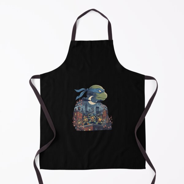 Item preview, Ninja Shells Under The Moon designed and sold by jyneliam.