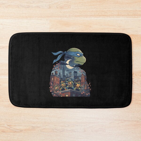 Item preview, Ninja Shells Under The Moon designed and sold by jyneliam.