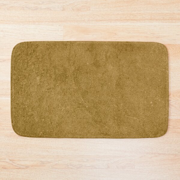 Item preview, Minimalist Brushed Brass and Gold Leaf Foil Pattern designed and sold by L&L.