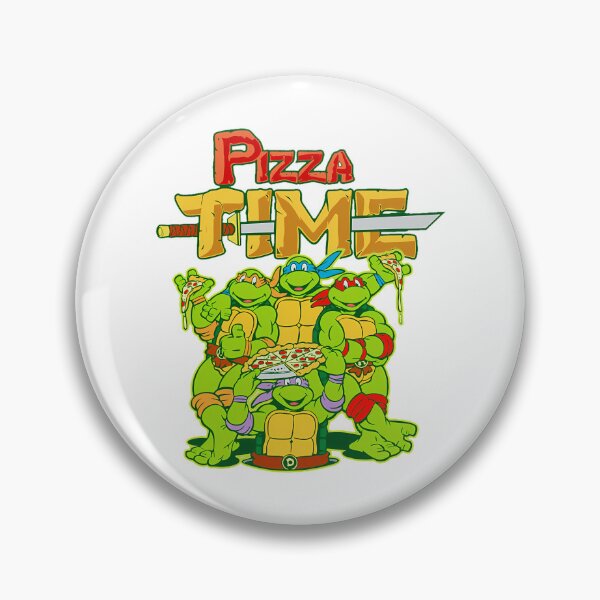 Item preview, Pizza Time Tshirt - Pizza Time Hoodies - Pizza Time Iphone Case designed and sold by jyneliam.