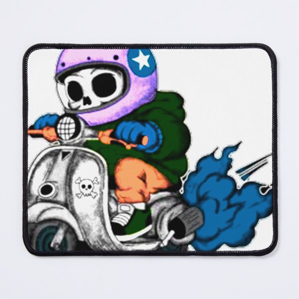 Item preview, Skull Design designed and sold by drjovva.