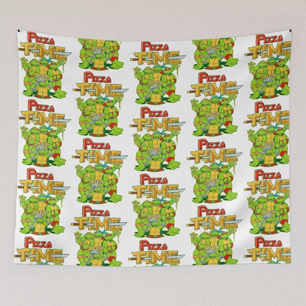 Item preview, Pizza Time Tshirt - Pizza Time Hoodies - Pizza Time Iphone Case designed and sold by jyneliam.