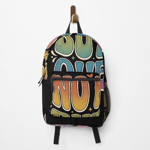 Item preview, NO KINGS BUT YAS QUEENS Retro Groovy Empowerment designed and sold by snowry.