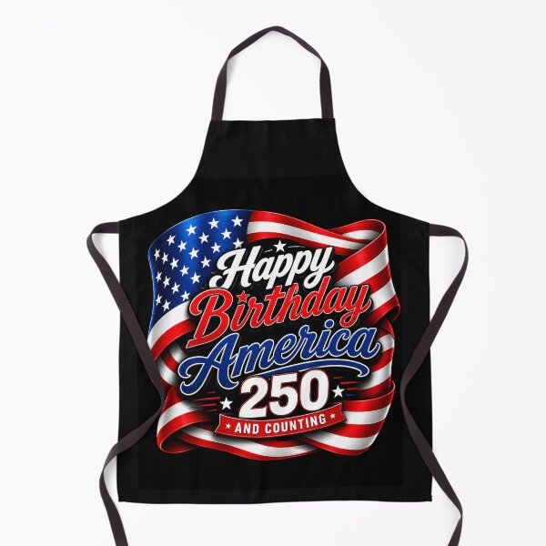 Item preview, HAPPY BIRTHDAY AMERICA! designed and sold by FunneeMugs.