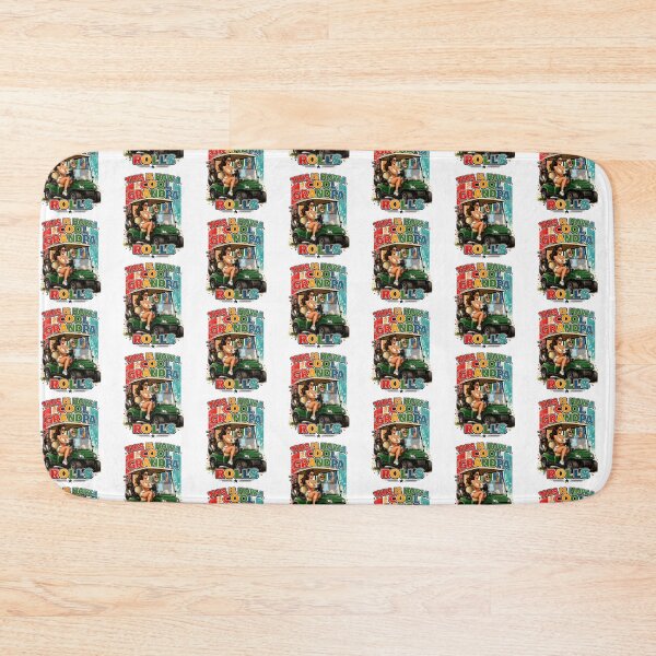 Item preview, This Is How I Roll Funny Golf Cart Pun Cute Golfer designed and sold by QuiteOrbit.