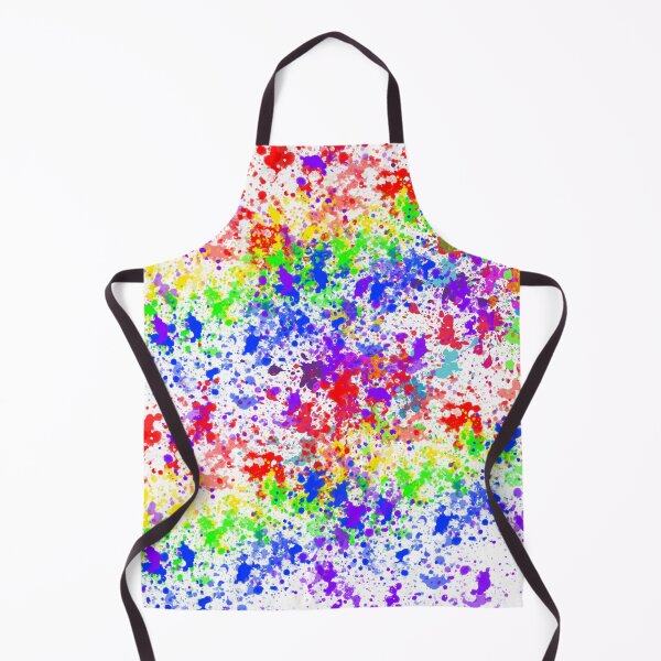 Item preview, Neon Nebula: Vibrant Paint Splatter designed and sold by LiveLearnCreate.
