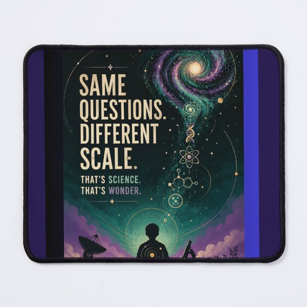 Item preview, Same Questions. Different Scale designed and sold by Lab Legend.