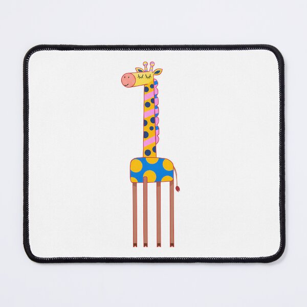 Item preview, Tall Giraffe designed and sold by PatternZoo.