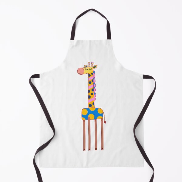 Item preview, Tall Giraffe designed and sold by PatternZoo.