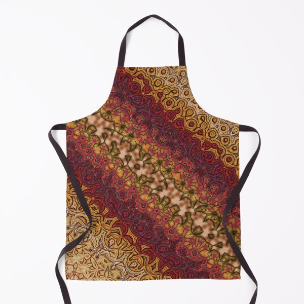 Item preview, Garnet Agate Pattern designed and sold by Shy Fractal Designs.