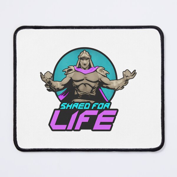 Item preview, Shred For Life designed and sold by jyneliam.
