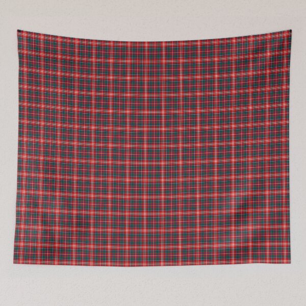Item preview, Ritchie Modern Clan Tartan – Scottish Plaid Pattern for Proud Scots designed and sold by The Tartan Forge.