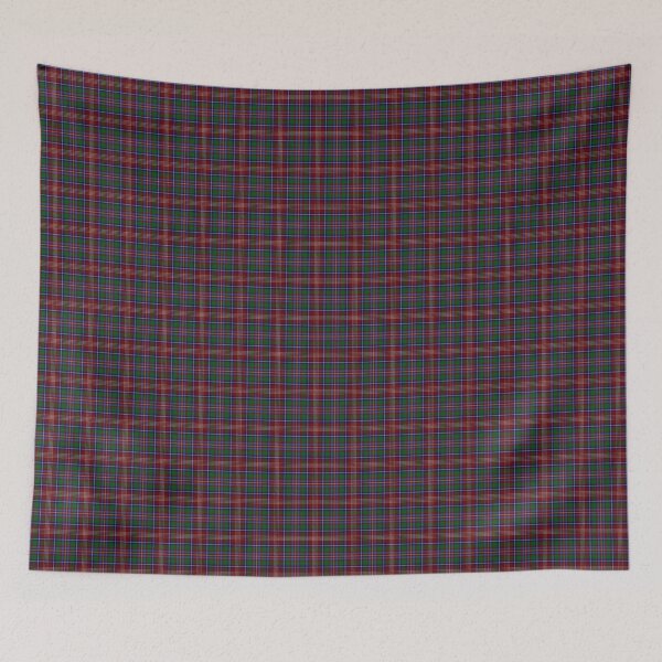 Item preview, Ritchie Clan Tartan – Scottish Plaid Pattern for Proud Scots designed and sold by The Tartan Forge.