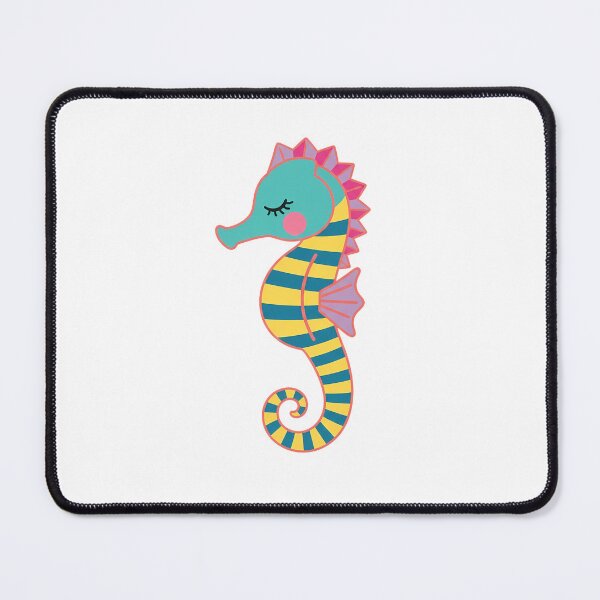 Item preview, Seahorse designed and sold by PatternZoo.