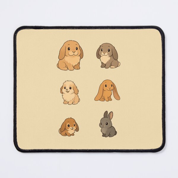 Item preview, Pet Rabbits designed and sold by ArunDandiboina.