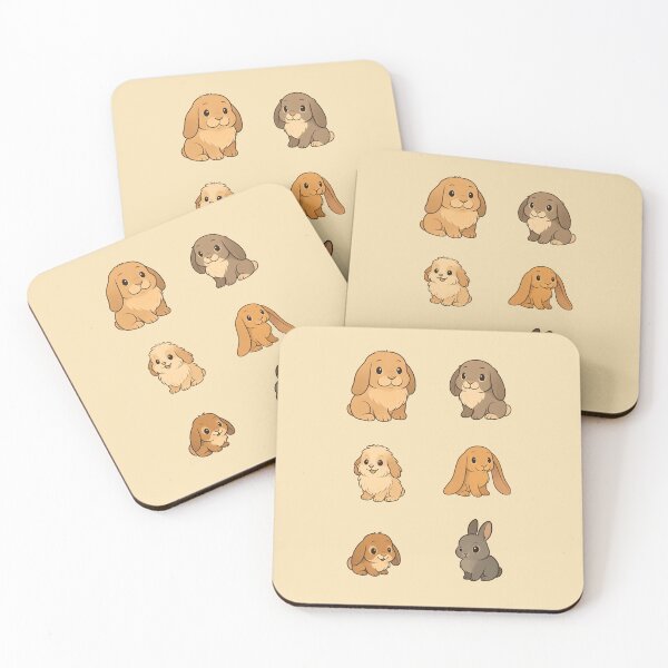 Item preview, Pet Rabbits designed and sold by ArunDandiboina.