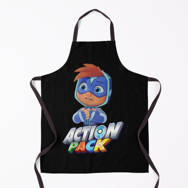 Item preview, Oddbot Superheroes Team Adventure designed and sold by Ozzytee.