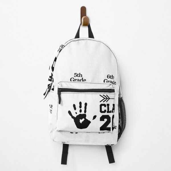 Item preview, Class of 2038 Grow with Me Handprint Pre-K 12th Grade T-Shirt designed and sold by DArtfulStudio.