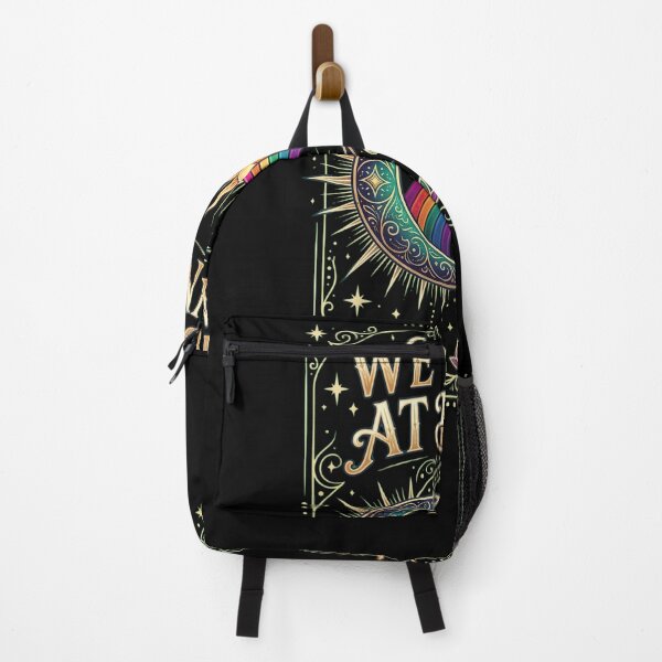 Item preview, We Pride At Dawn Celestial Rainbow Design designed and sold by snowry.