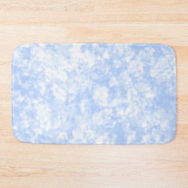 Item preview, cloud designed and sold by blue witch art.