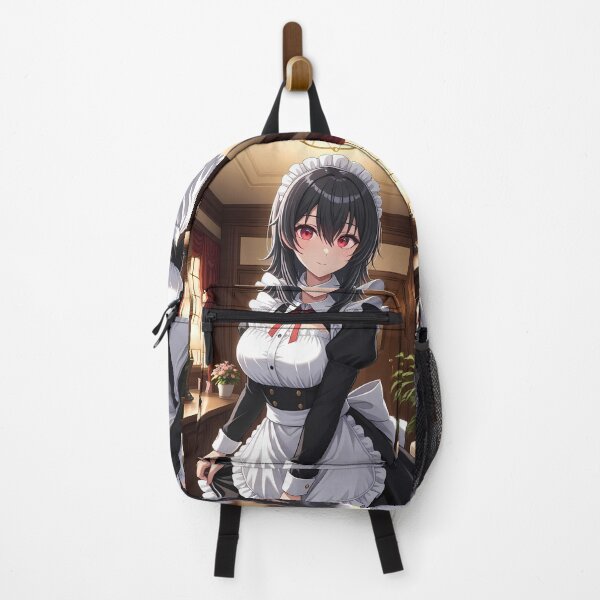Item preview, Umi Asanagi Second Prettiest Girl Elegant Maid Room Smile designed and sold by Williamhallano.