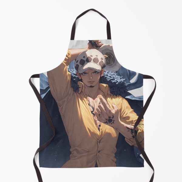 Item preview, Trafalgar Law One Piece Sword Cape Calm Power designed and sold by Williamhallano.