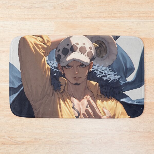 Item preview, Trafalgar Law One Piece Sword Cape Calm Power designed and sold by Williamhallano.