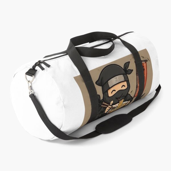 Item preview, Ninja Eating Ramen designed and sold by kocha-014.