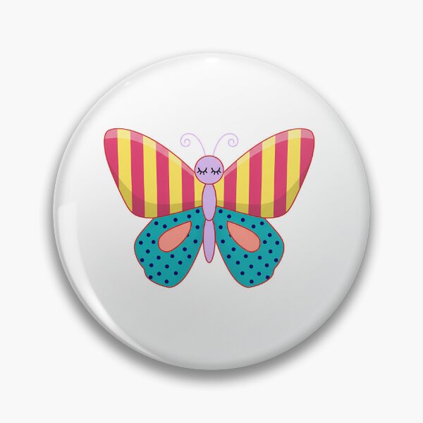 Item preview, Butterfly designed and sold by PatternZoo.