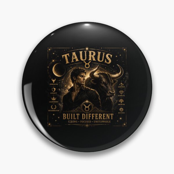 Item preview, Taurus Zodiac – Strong Loyal Elegant | Astrology Gift designed and sold by Sneh024.