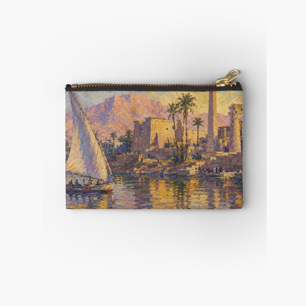 Item preview, Luxor and the Nile, Egypt designed and sold by Kipepeo2025.