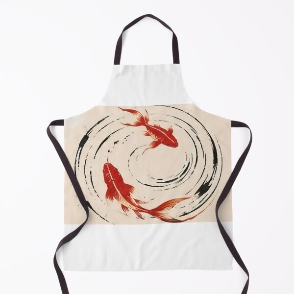 Item preview, Red Koi Fish designed and sold by kocha-014.
