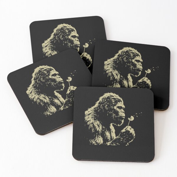 Item preview, Bigfoot Blowing Wishes Vintage Bigfoot Blowing Dandelion Meme designed and sold by charoen-design.