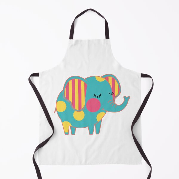 Item preview, Elephant designed and sold by PatternZoo.