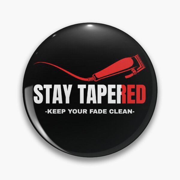 Item preview, Stay Tapered - Keep Your Fade Clean Barber designed and sold by Majnon8bp.